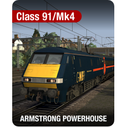 Class 91/Mk4 Enhancement Pack Class 91/Mk4 Enhancement Pack