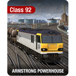Class 92 Enhancement Pack Class 92 Enhancement Pack