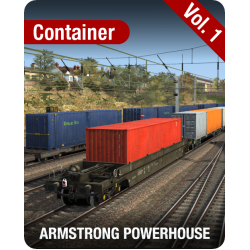 Container Wagon Enhancement Pack Vol. 1