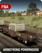 FNA Wagon Pack