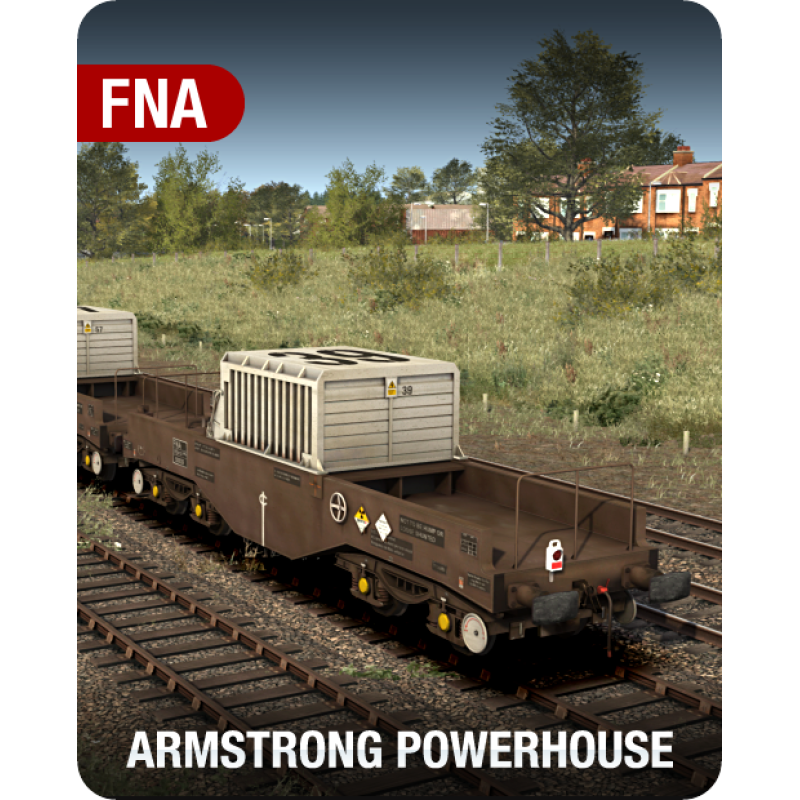 FNA Wagon Pack