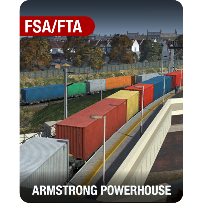 FSA/FTA Wagon Pack