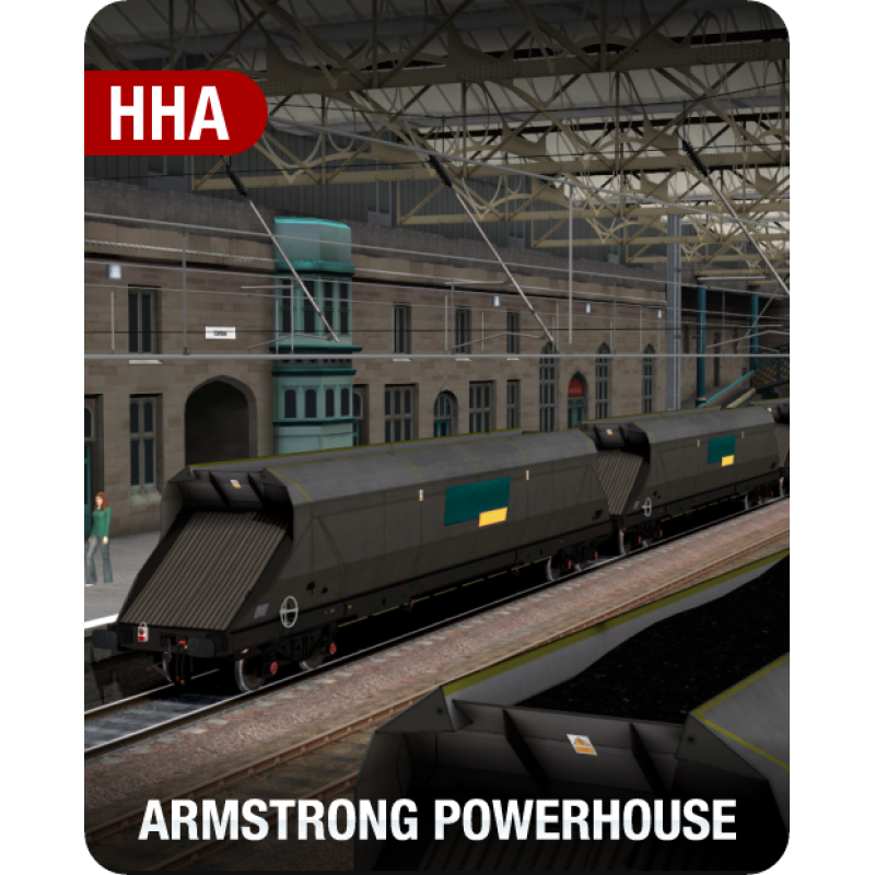 HHA Wagon Pack