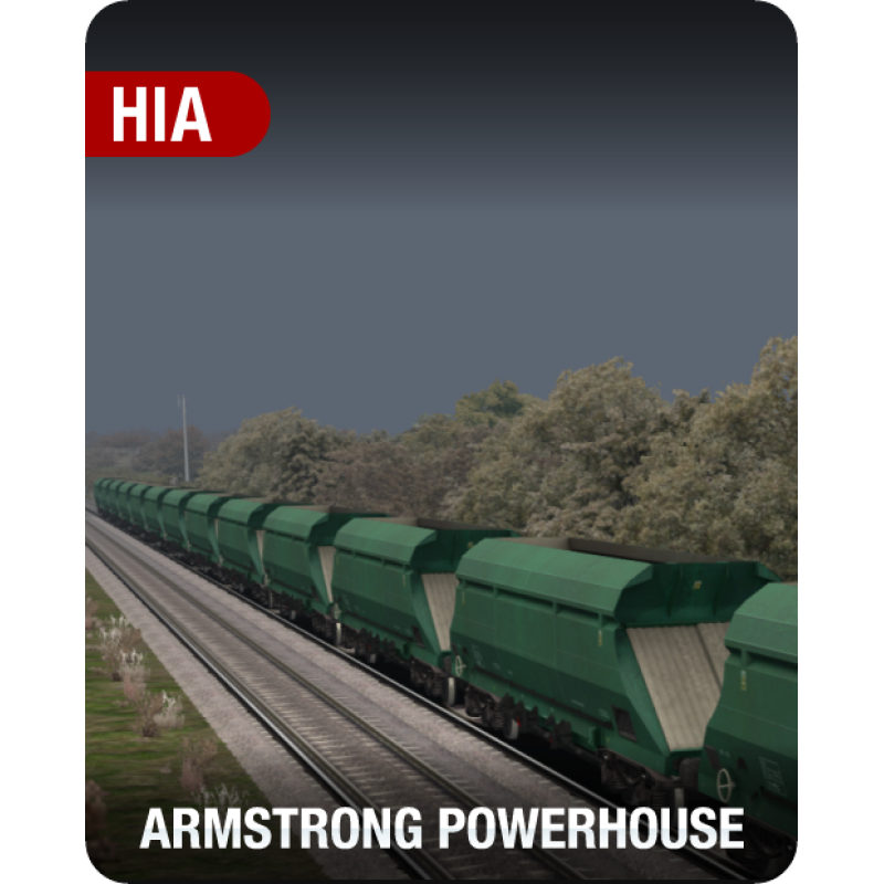 HIA Wagon Pack