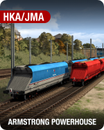 HKA/JMA Wagon Pack
