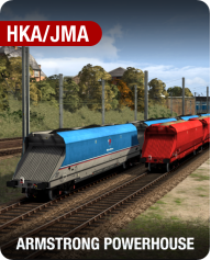 HKA/JMA Wagon Pack