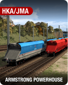 HKA/JMA Wagon Pack