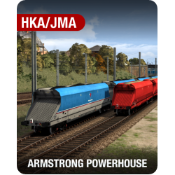 HKA/JMA Wagon Pack