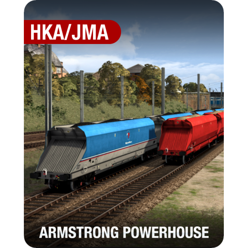 HKA/JMA Wagon Pack