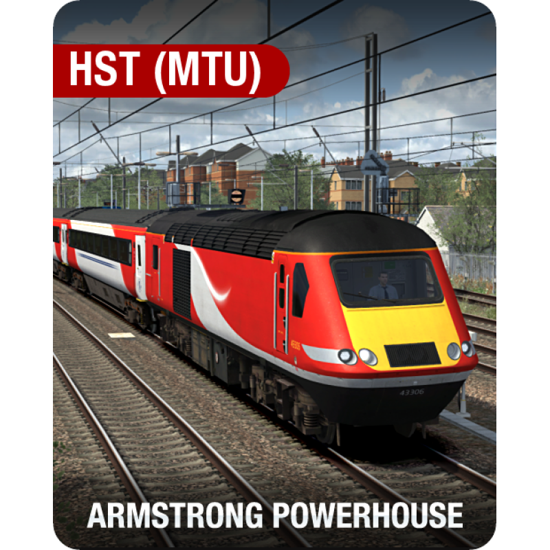 HST (MTU) Pack