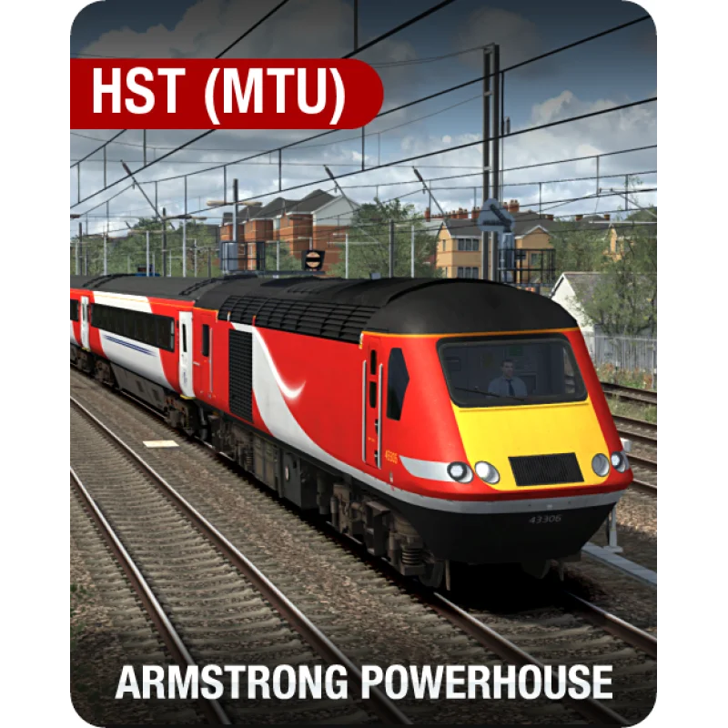 HST (MTU) Pack