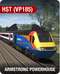 HST (VP185) Pack