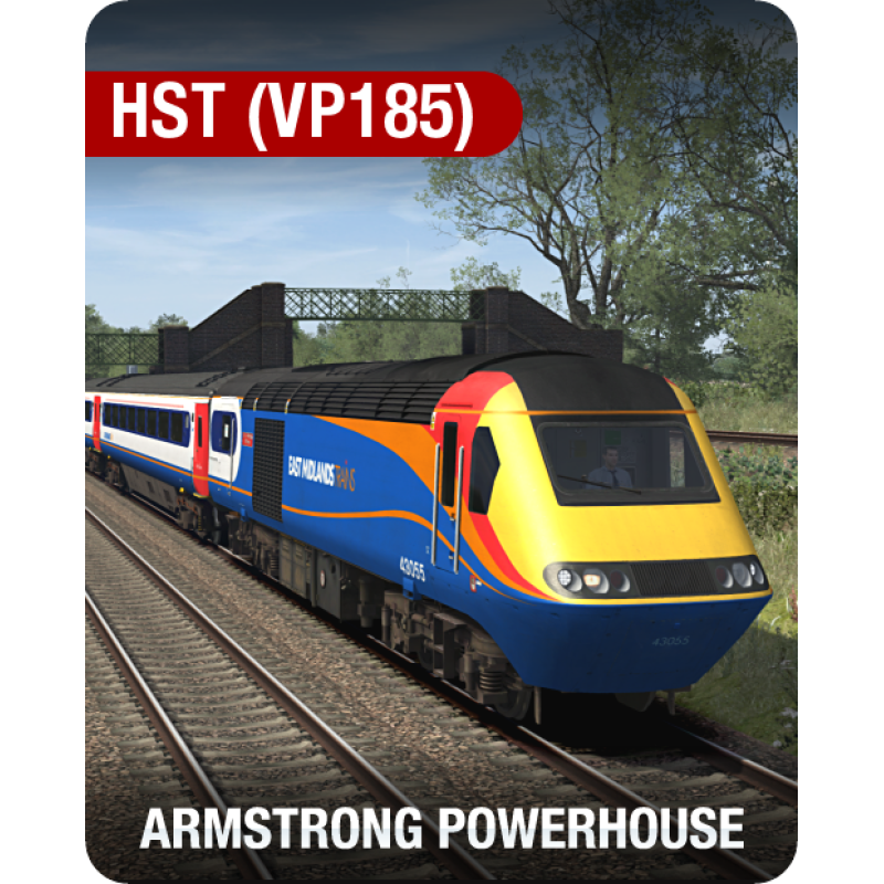 HST (VP185) Pack HST (VP185) Pack