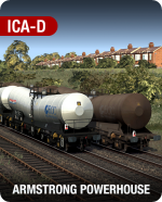 ICA-D Wagon Pack