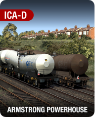 ICA-D Wagon Pack