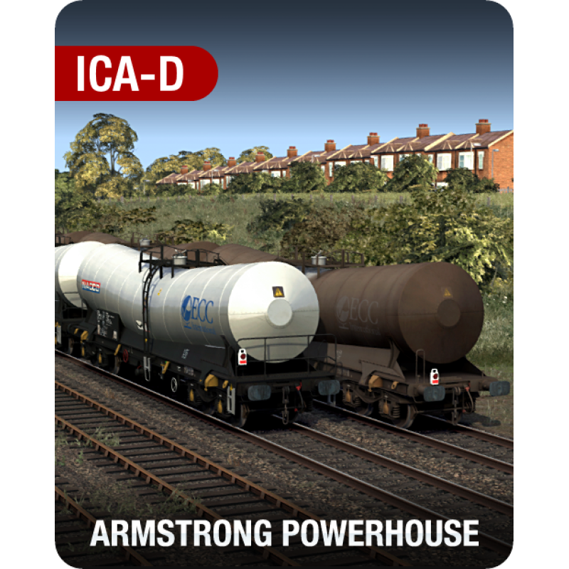 ICA-D Wagon Pack
