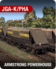 JGA-K/PHA Wagon Pack