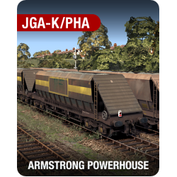 JGA-K/PHA Wagon Pack