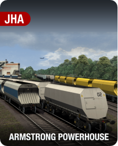 JHA Wagon Pack