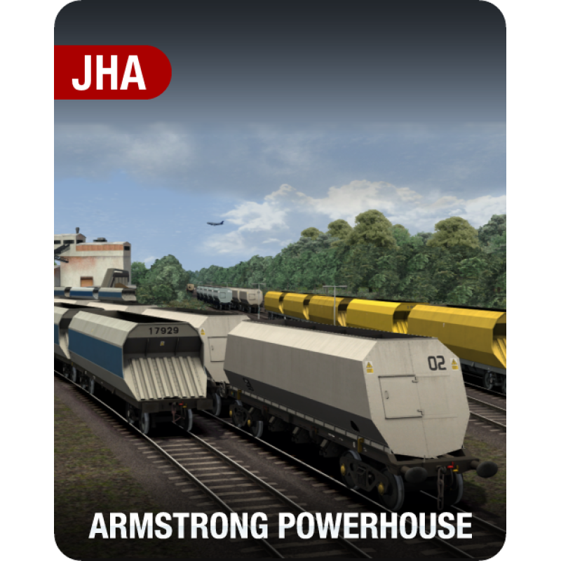 JHA Wagon Pack