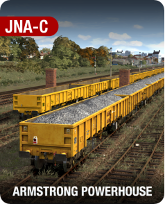 JNA-C Wagon Pack