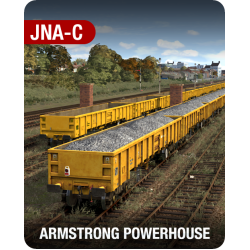 JNA-C Wagon Pack