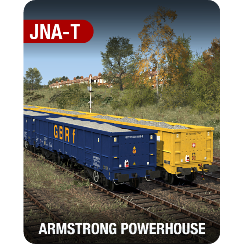 JNA-T Wagon Pack
