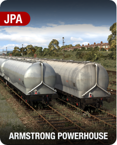 JPA Wagon Pack