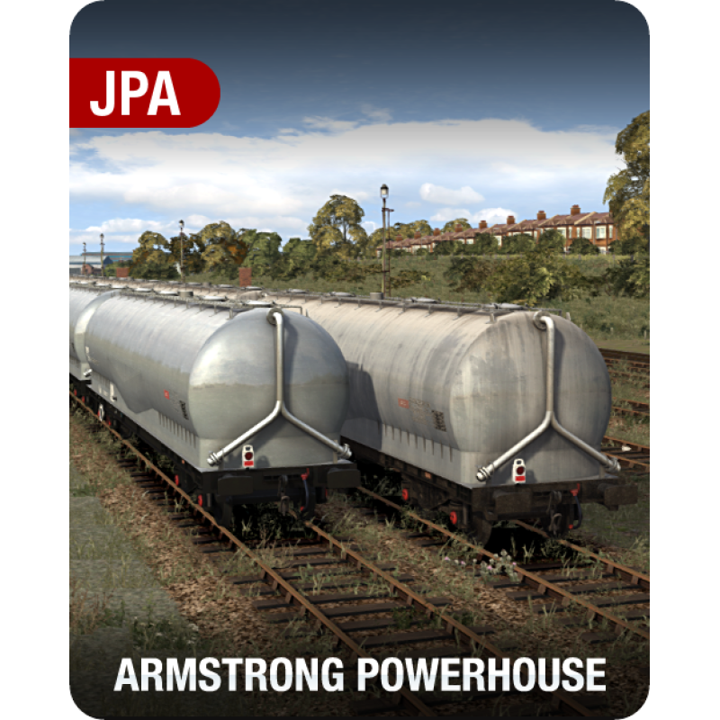 JPA Wagon Pack