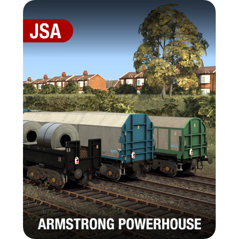 JSA Wagon Pack