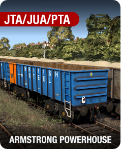 JTA/JUA/PTA Wagon Pack