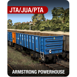 JTA/JUA/PTA Wagon Pack