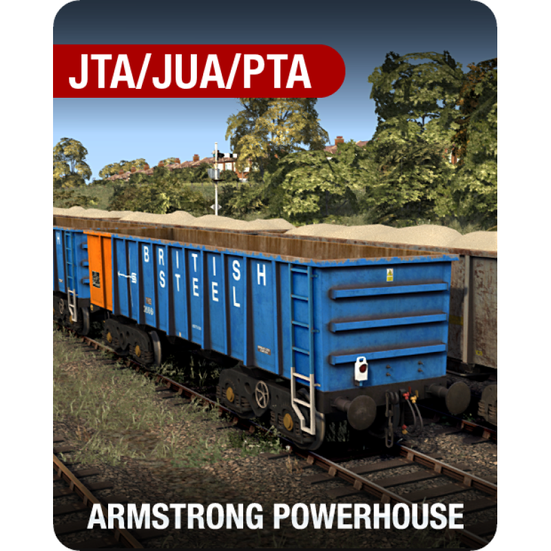 JTA/JUA/PTA Wagon Pack