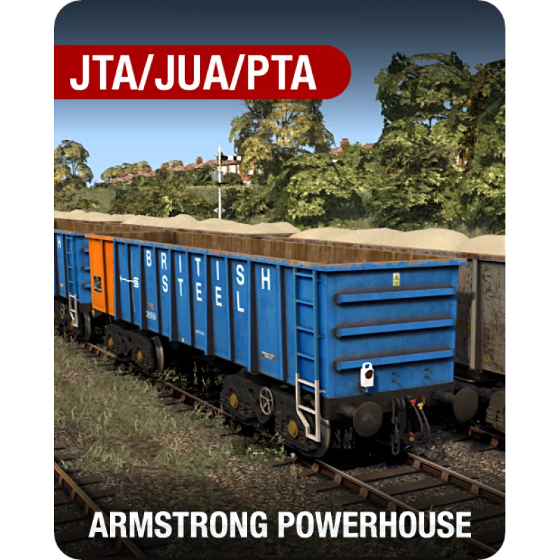 JTA/JUA/PTA Wagon Pack