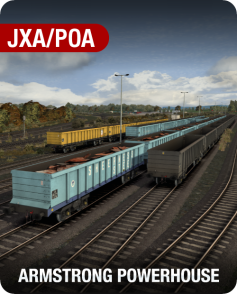 JXA/POA Wagon Pack