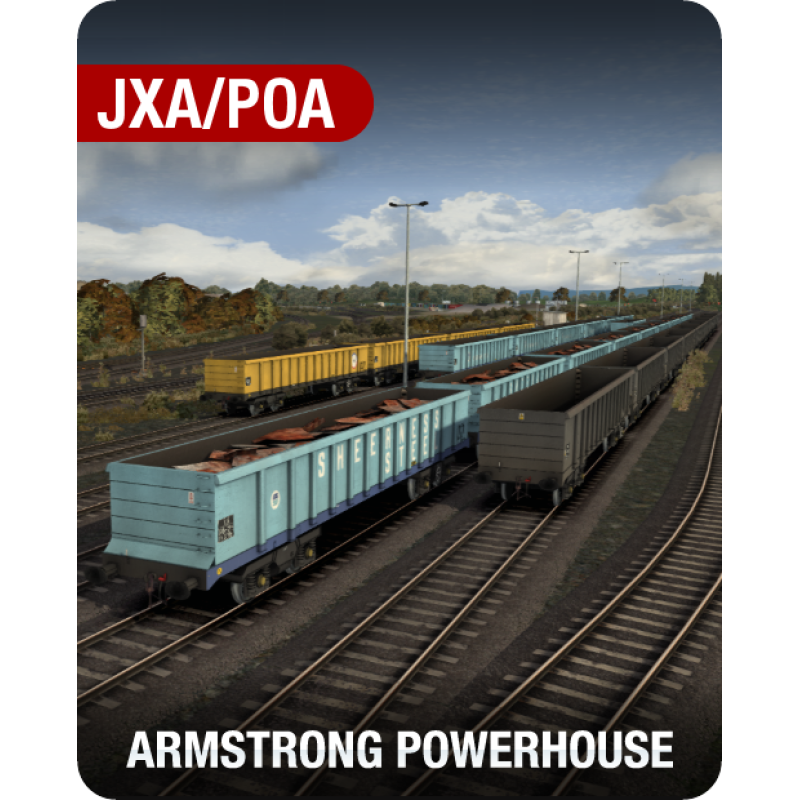 JXA/POA Wagon Pack
