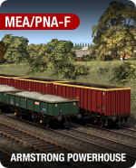 MEA/PNA-F Wagon Pack