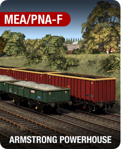 MEA/PNA-F Wagon Pack