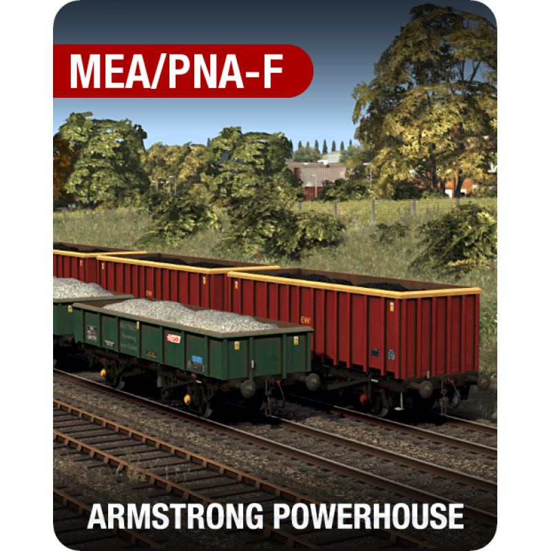 MEA/PNA-F Wagon Pack
