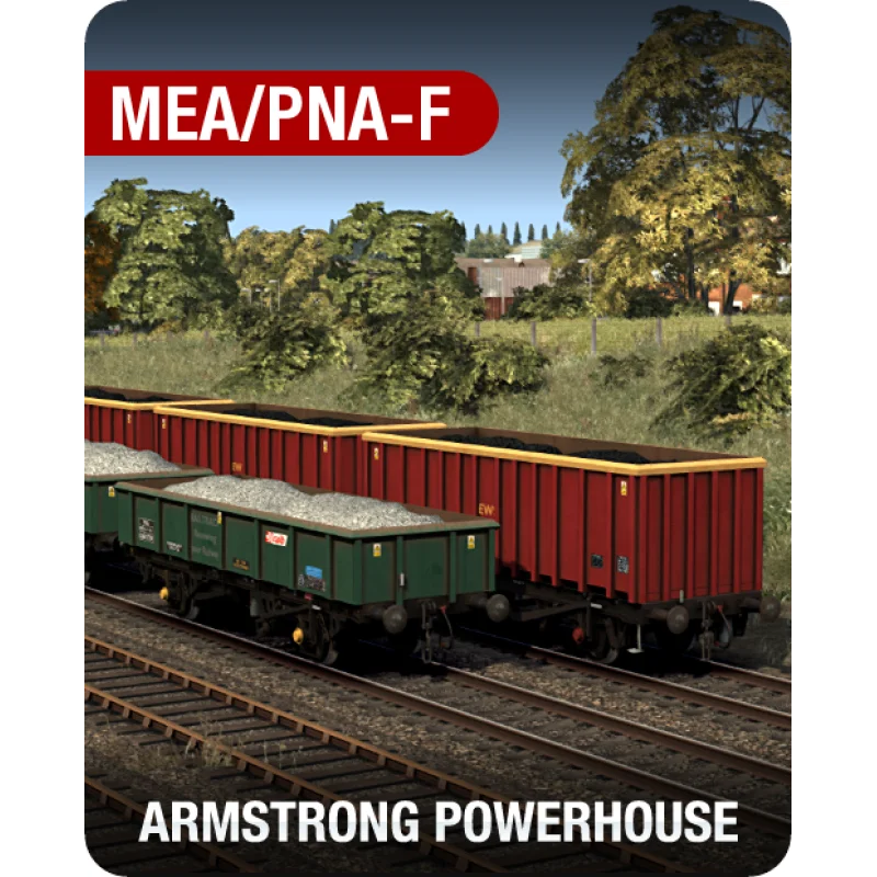 MEA/PNA-F Wagon Pack
