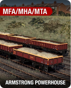 MFA/MHA/MTA Wagon Pack
