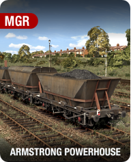 MGR Wagon Pack