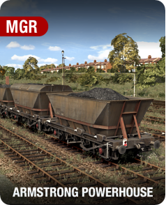 MGR Wagon Pack