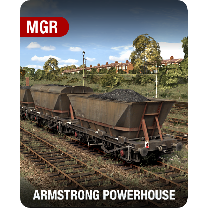 MGR Wagon Pack