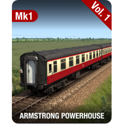 Mk1 Coach Pack Vol. 1 Mk1 Coach Pack Vol. 1