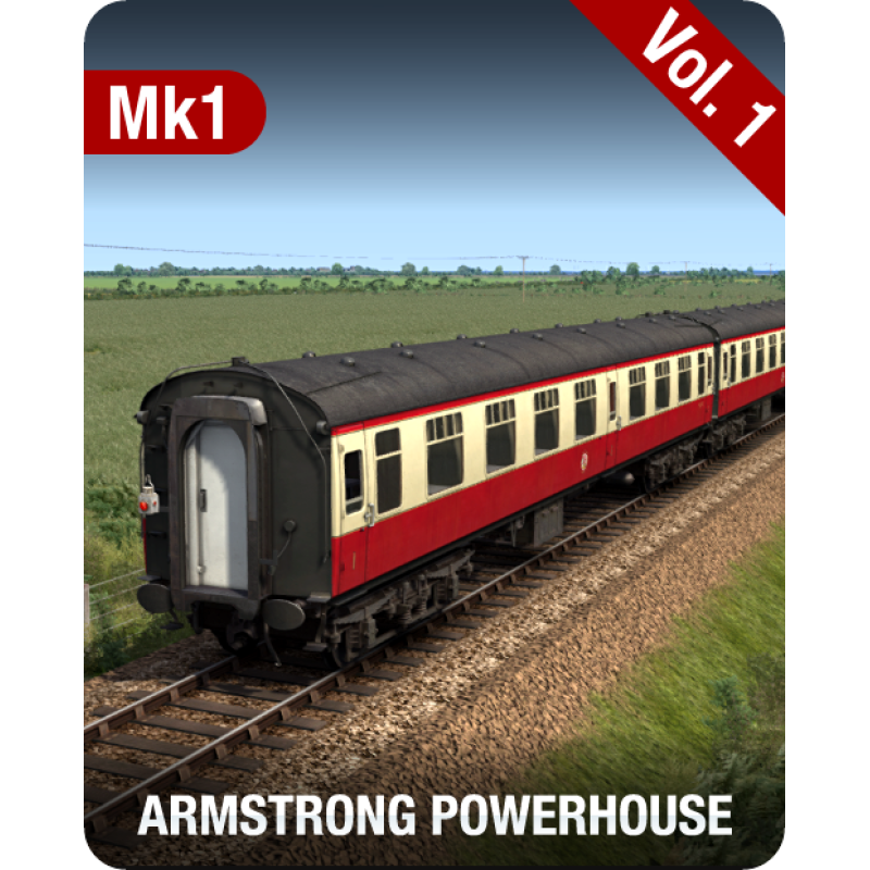 Mk1 Coach Pack Vol. 1