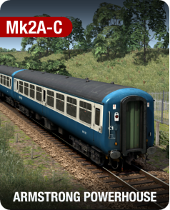 Mk2A-C Coach Pack