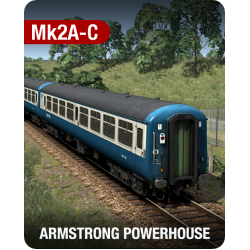 Mk2A-C Coach Pack Mk2A-C Coach Pack