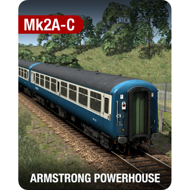 Mk2A-C Coach Pack
