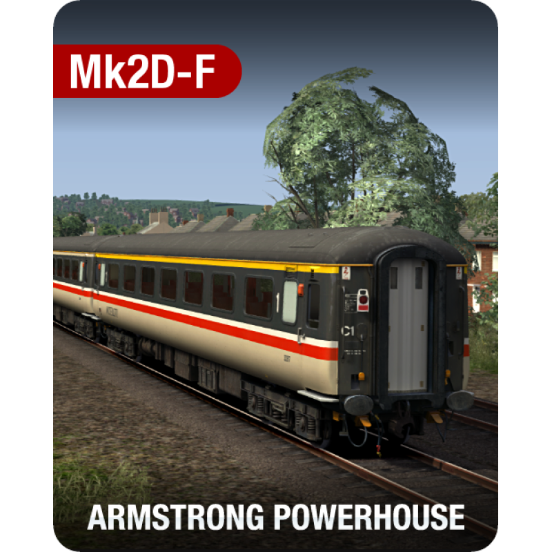 Mk2D-F Coach Pack